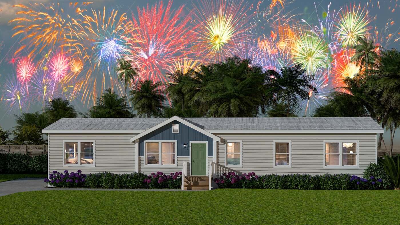 Palm Harbor Home